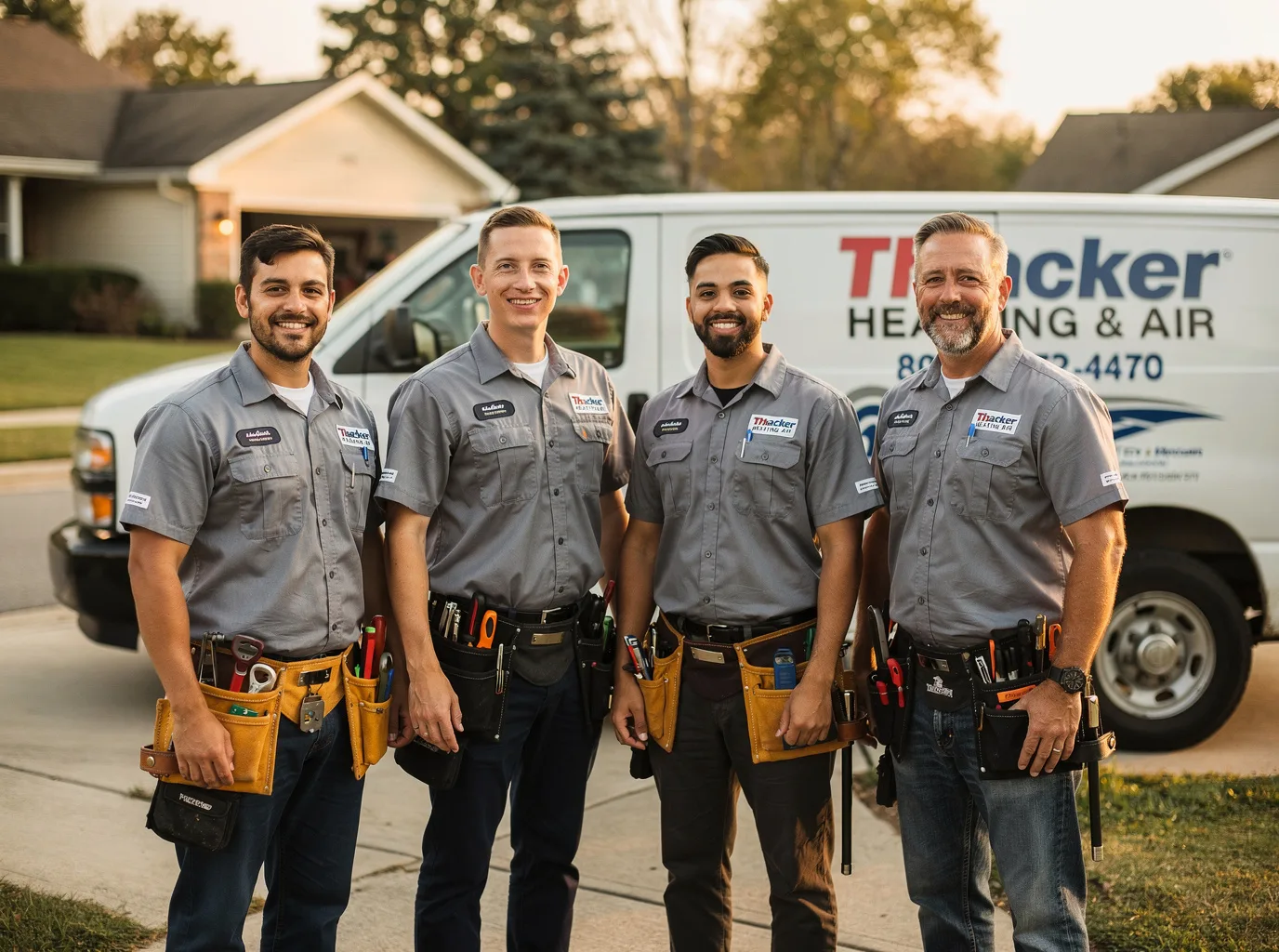 Ac Repair company in Thousand Oaks, CA